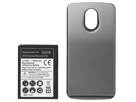 verenigbaar voor Samsung Galaxy Nexus Prime I9250 Mobiele telefoon Accu