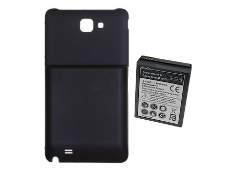 verenigbaar voor Samsung Galaxy Note ATT AT&T I717 Mobiele telefoon Accu