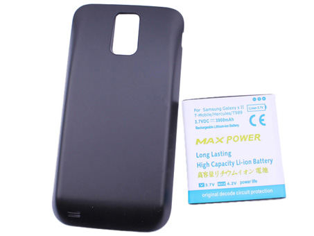 verenigbaar voor Samsung Galaxy S2 Hercules T989 Mobiele telefoon Accu