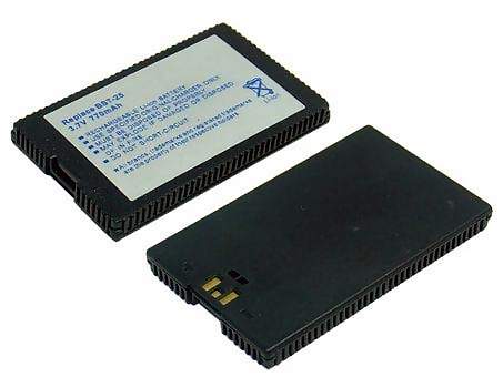 verenigbaar voor SONY ERICSSON T618 Mobiele telefoon Accu