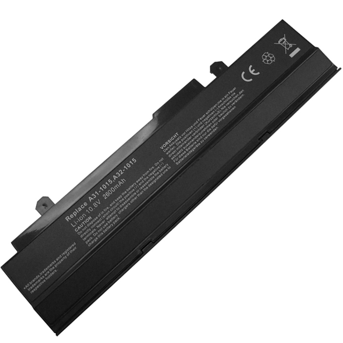 verenigbaar voor ASUS EEE-PC-1011 Laptop Accu