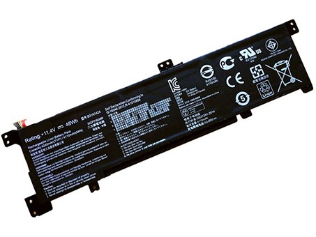verenigbaar voor ASUS K401LB Laptop Accu
