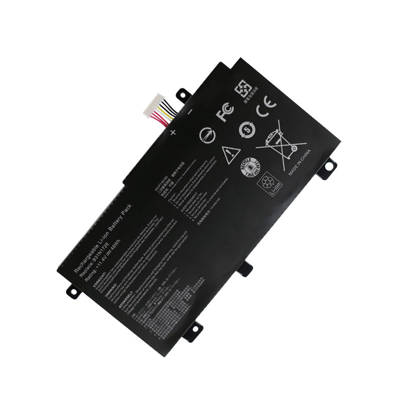 verenigbaar voor ASUS FX504GD Laptop Accu