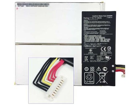 verenigbaar voor asus C21N1334 Laptop Accu