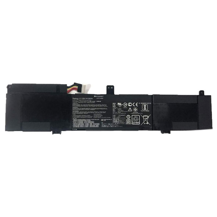verenigbaar voor ASUS TP301U Laptop Accu