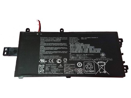 verenigbaar voor ASUS N593UB Laptop Accu