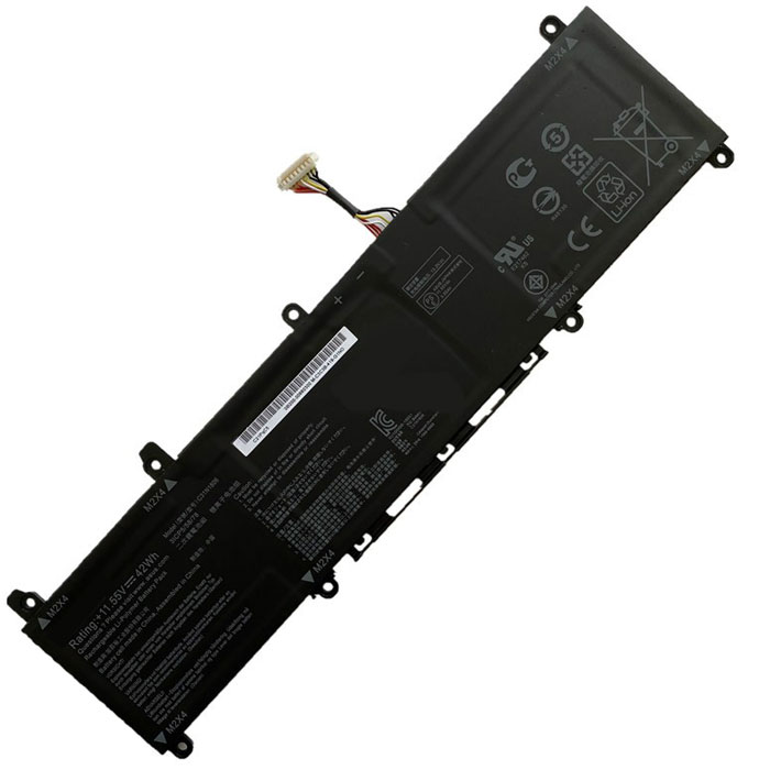 verenigbaar voor ASUS S330UA Laptop Accu