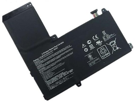 verenigbaar voor ASUS C41-N541 Laptop Accu