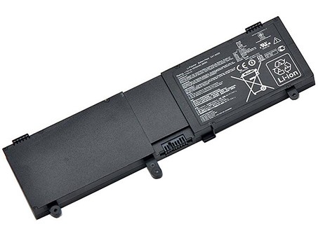 verenigbaar voor ASUS C41-N550 Laptop Accu