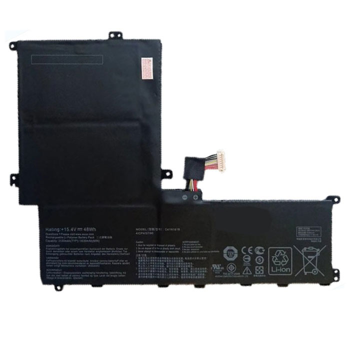 verenigbaar voor ASUS PRO B9440UA Laptop Accu