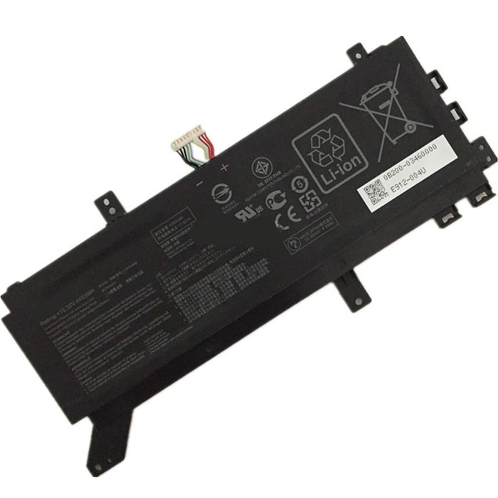 verenigbaar voor ASUS C41N1838 Laptop Accu