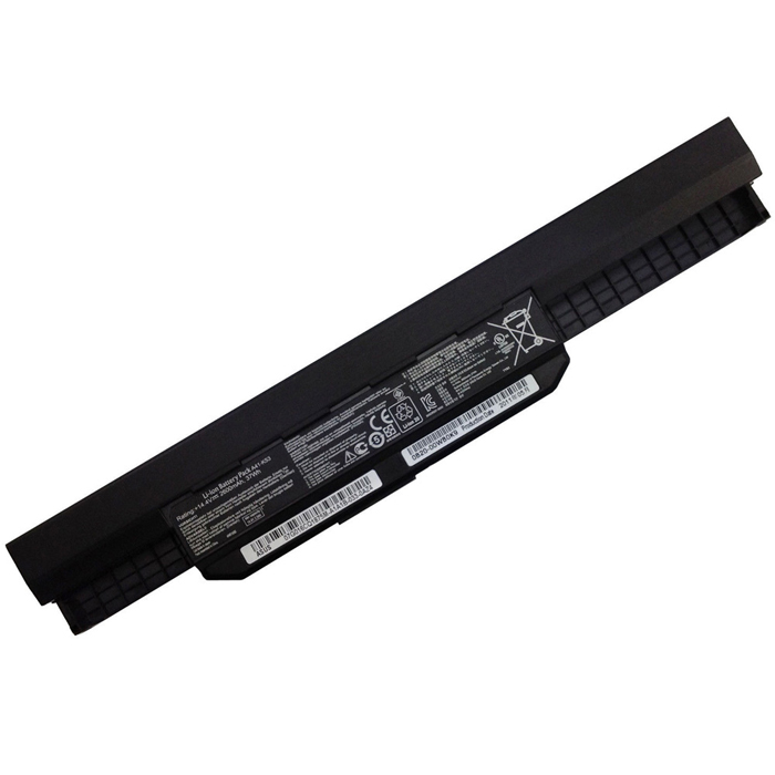 verenigbaar voor ASUS X44H Laptop Accu