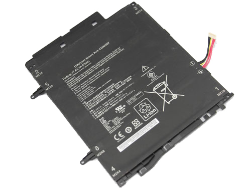 verenigbaar voor ASUS C21-TX300P Laptop Accu