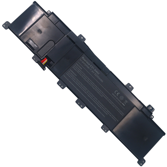 verenigbaar voor ASUS X402 Laptop Accu