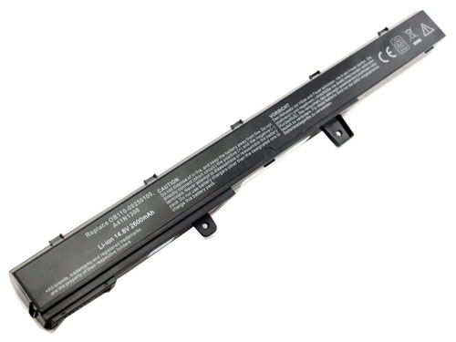 verenigbaar voor ASUS A41 Laptop Accu