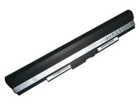 verenigbaar voor ASUS UL80 Series Laptop Accu