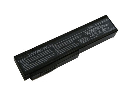 verenigbaar voor ASUS Pro64Jv Laptop Accu