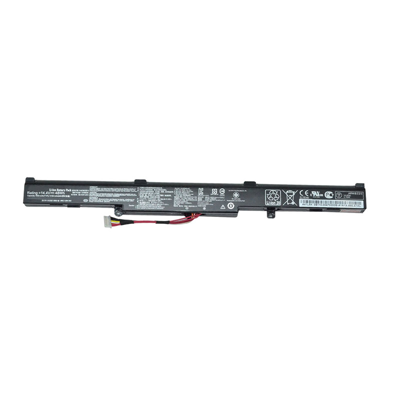 verenigbaar voor ASUS GL753V Laptop Accu