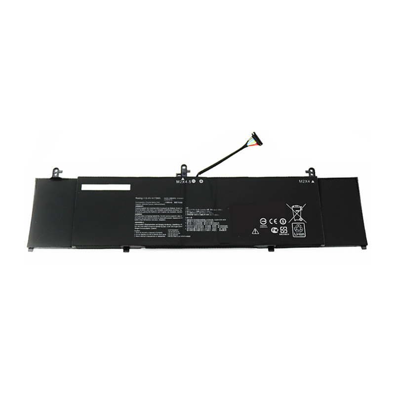 verenigbaar voor ASUS UX533 Laptop Accu