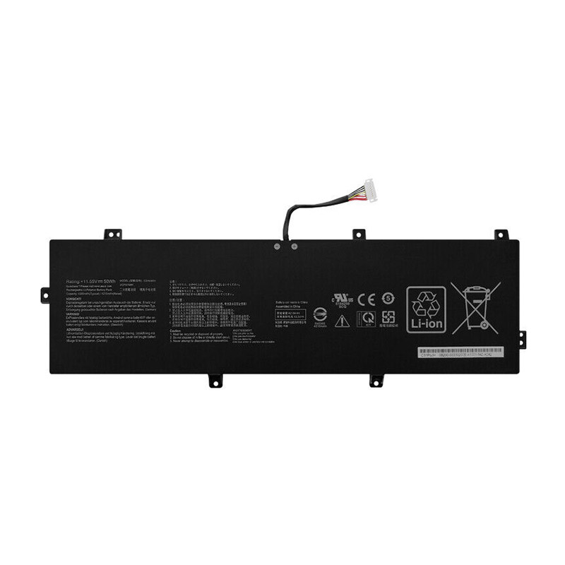 verenigbaar voor ASUS P3548FA Laptop Accu