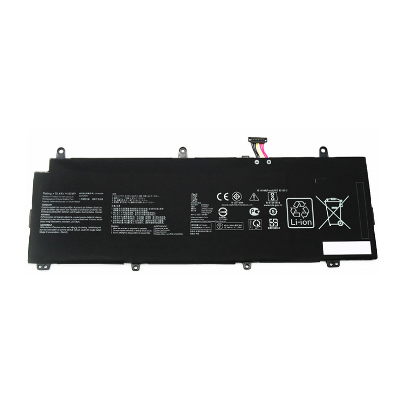 verenigbaar voor ASUS GX531GW Laptop Accu