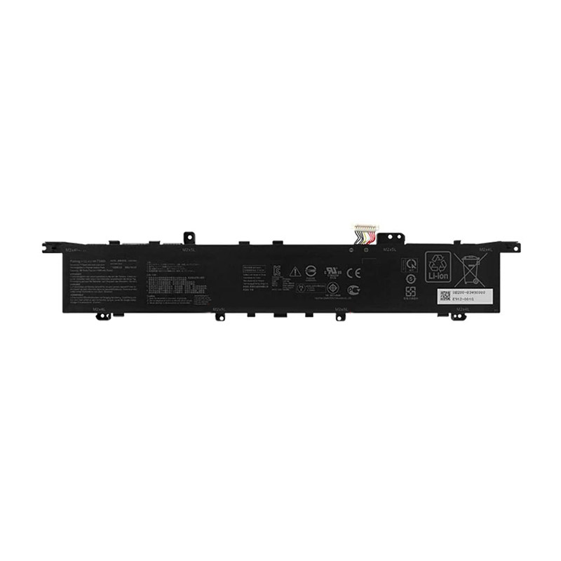 verenigbaar voor ASUS UX581GV-H2001TS Laptop Accu