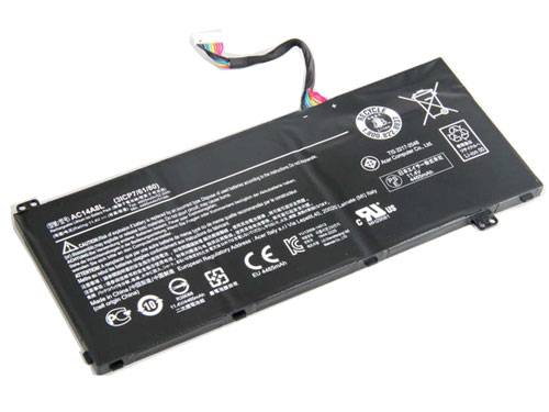 verenigbaar voor acer AC14A8L Laptop Accu
