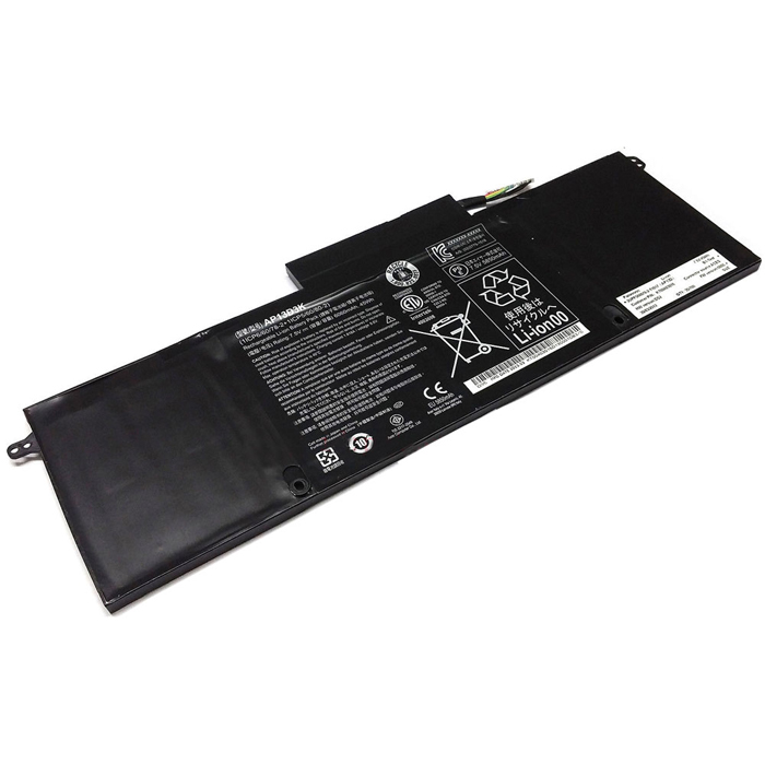 verenigbaar voor ACER AP13D3K Laptop Accu