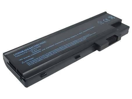 verenigbaar voor acer Extensa 3003WLM Laptop Accu