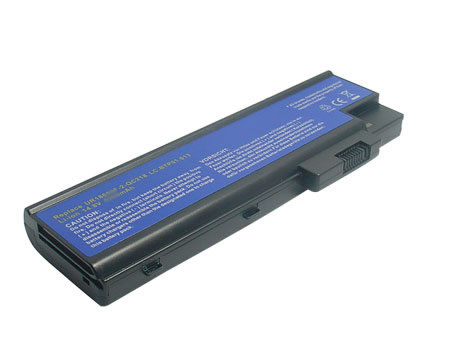 verenigbaar voor acer LC.BTP01.013 Laptop Accu