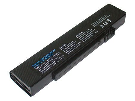 verenigbaar voor ACER LC.BTP03.005 Laptop Accu