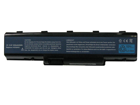 verenigbaar voor PACKARD BELL EASYNOTE TJ72 Laptop Accu