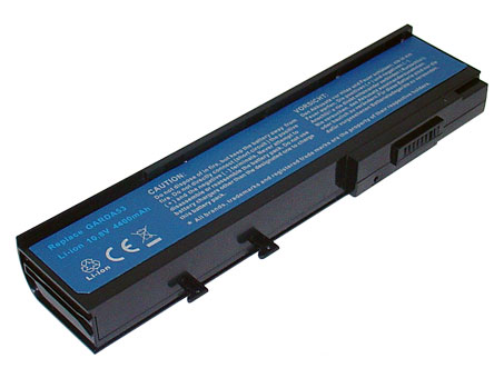 verenigbaar voor acer LC.BTP00.010 Laptop Accu