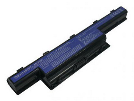 verenigbaar voor ACER AS10D Laptop Accu