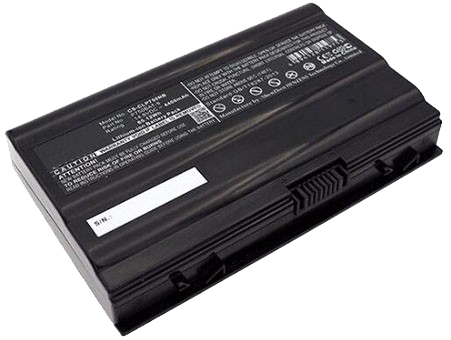 verenigbaar voor CLEVO P770DM Laptop Accu