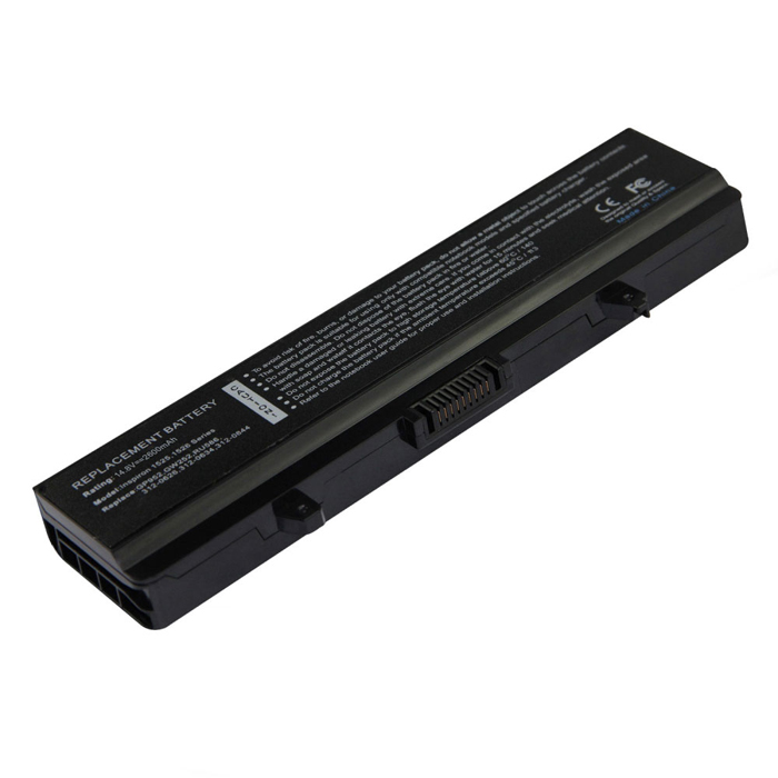 verenigbaar voor Dell XR693 Laptop Accu