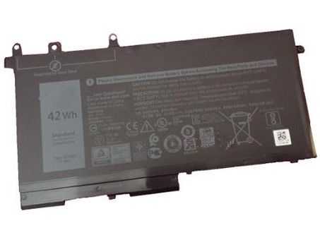 verenigbaar voor Dell O3VC9Y Laptop Accu