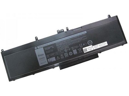 verenigbaar voor Dell 04F5YV Laptop Accu