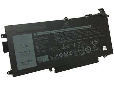 verenigbaar voor Dell X49C1 Laptop Accu