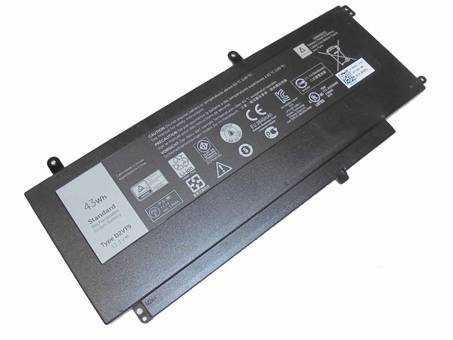verenigbaar voor Dell 0PXR51 Laptop Accu