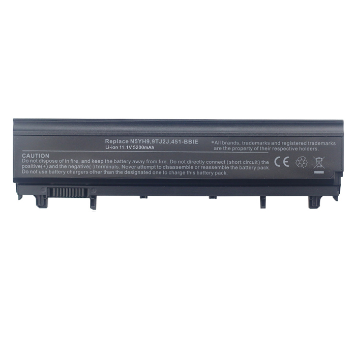 verenigbaar voor Dell F49WX Laptop Accu