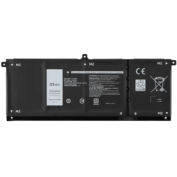 verenigbaar voor Dell TXD03 Laptop Accu
