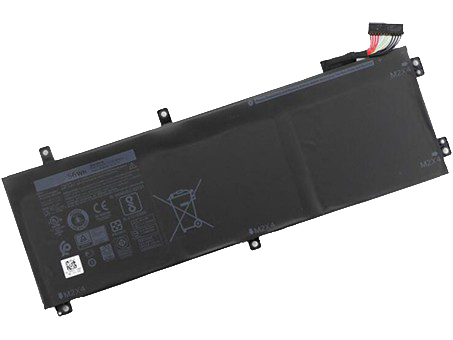 verenigbaar voor Dell H5H20 Laptop Accu