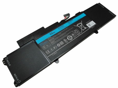 verenigbaar voor Dell 4RXFK Laptop Accu