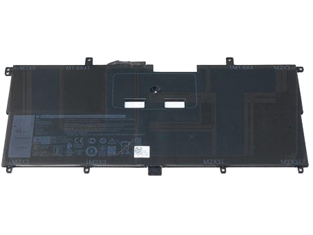 verenigbaar voor Dell NNF1C Laptop Accu