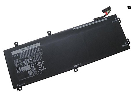 verenigbaar voor Dell D1828 Laptop Accu