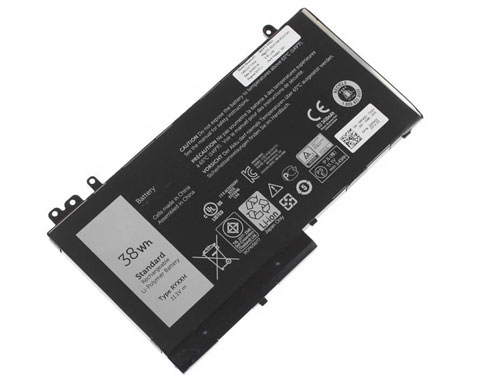 verenigbaar voor Dell RYXXH Laptop Accu