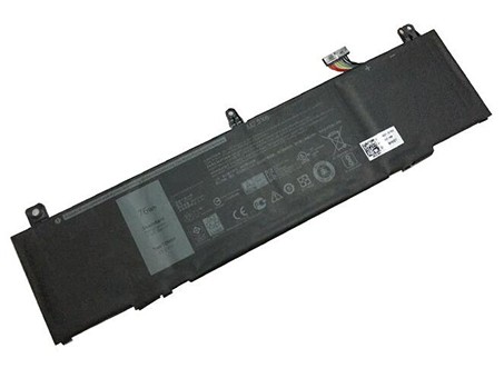 verenigbaar voor Dell 04RRR3 Laptop Accu