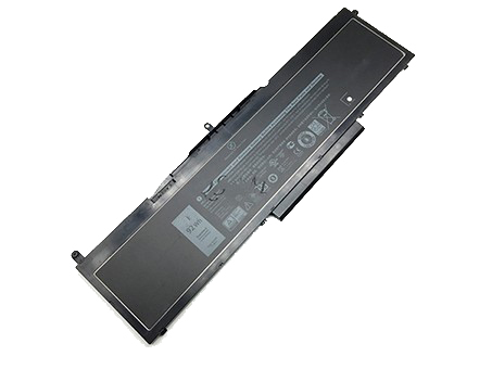 verenigbaar voor Dell WFWKK Laptop Accu