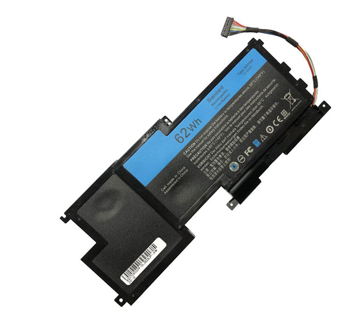 verenigbaar voor dell 09F233 Laptop Accu